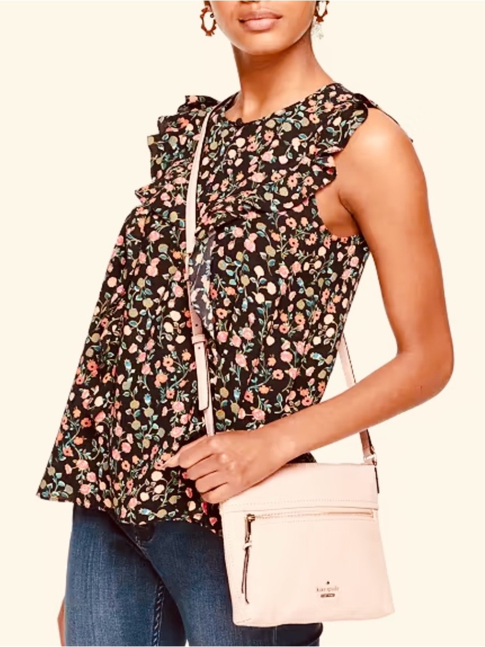 ♠️KATE SPADE - Jackson Street Gabriele Bag - Picture 3 of 15